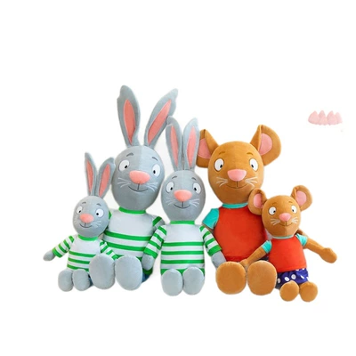 plush toys, same style mouse, Oyuncaq yastıqlar