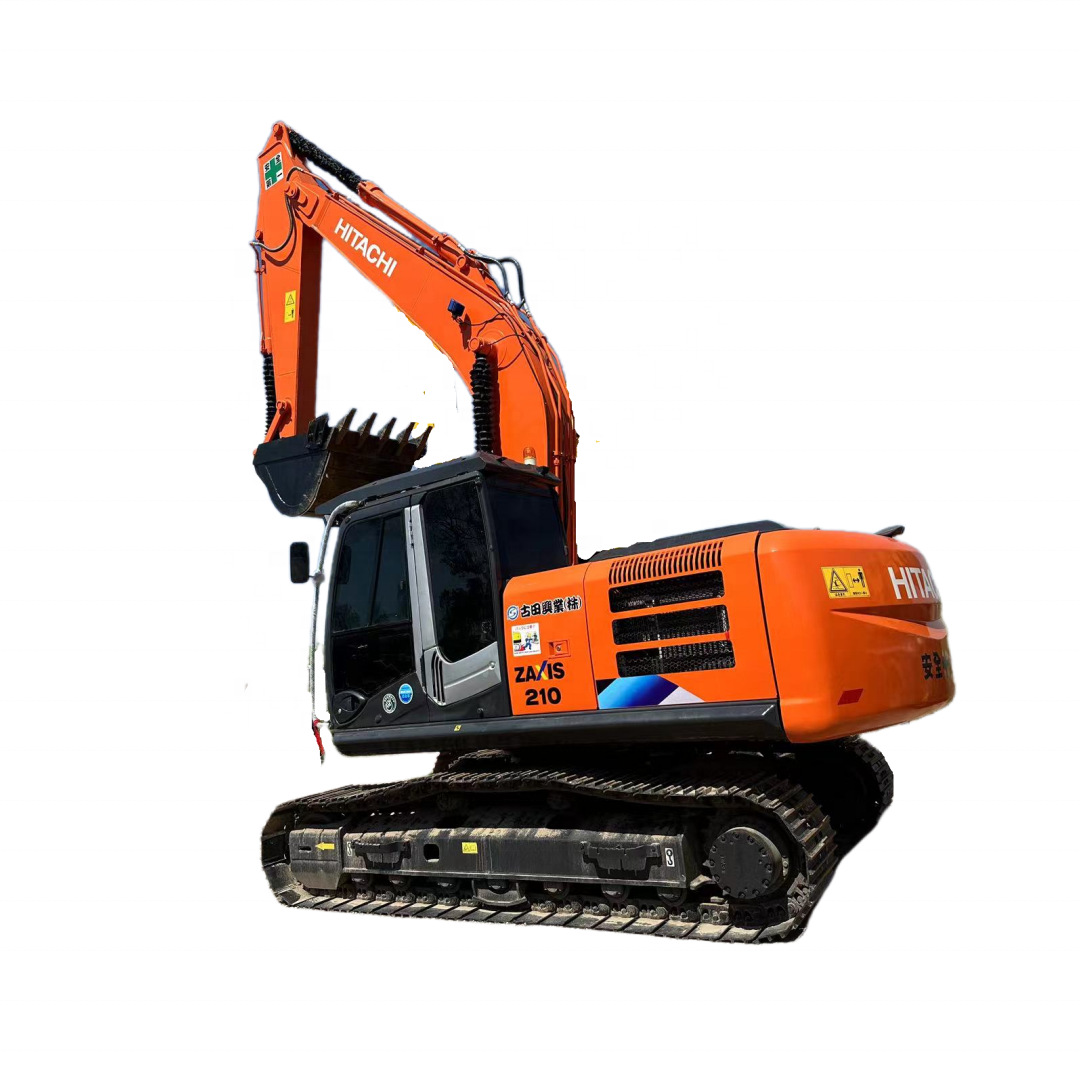 二手挖掘机日立ZAXIS 210液压履带二手挖掘机