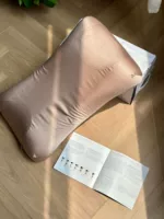 Итальянский SlEEP Beauty Pillow pro Диверсионный боковой сон без давления Сон против морщин шейного отдела позвоночника Хлопок памяти Подушки