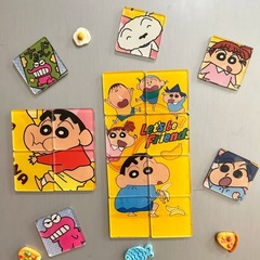可爱亚克力冰箱贴明星演唱会周边物料来图定做彩胶唱片亚克力定制