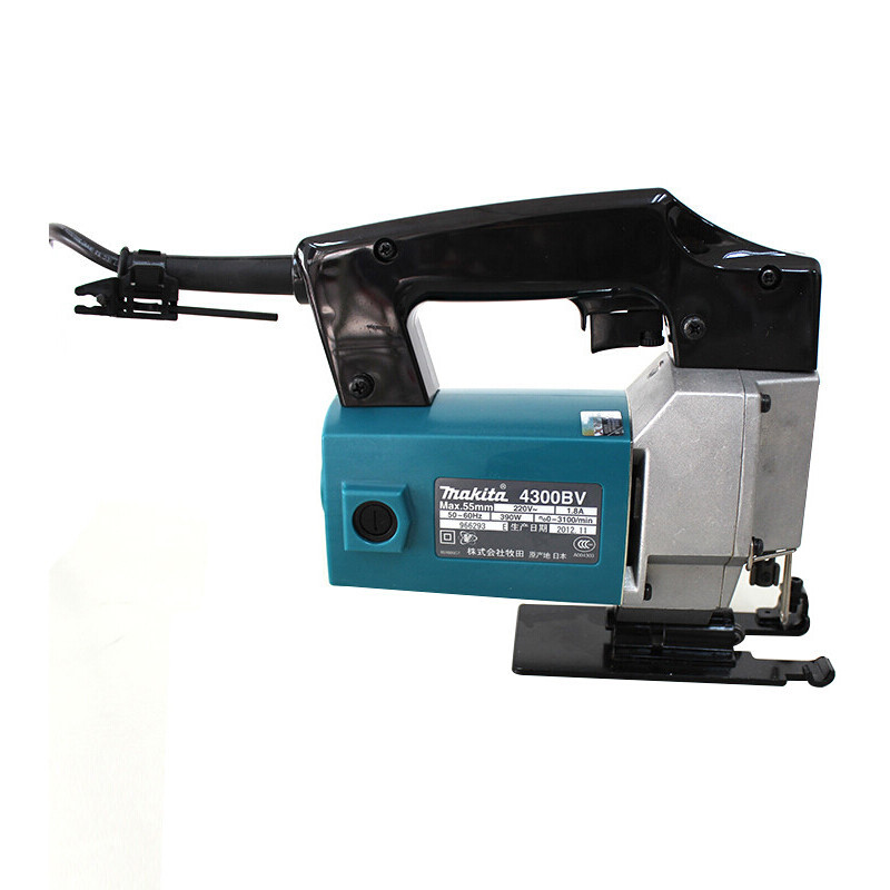 Makita, importación japonesa, serradora de curva, motosierra doméstica, herramientas eléctricas de chapa metálica43