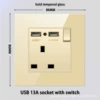 USB13A switch total control