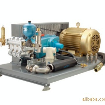 供应管线桶槽热交换器清洗机美国猫牌CAT PUMPS