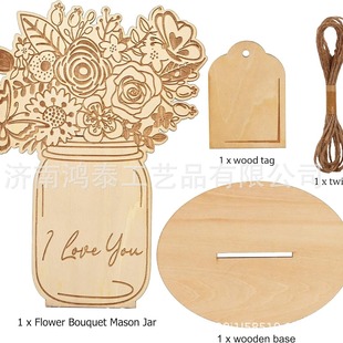 ĸ�H������ ľ�|�հ׻�����֧��DIY ĸ�H����ˇ�YƷ��ɫľ���R��