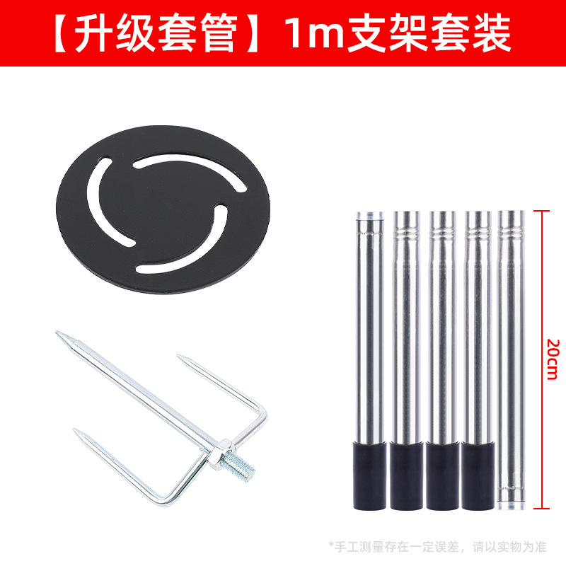 soporte de jaula de pájaros patio al aire libre soporte de nido de pájaros jardín soporte de nido de pájaros ajustable rack multifuncional de alimentación de pájaros