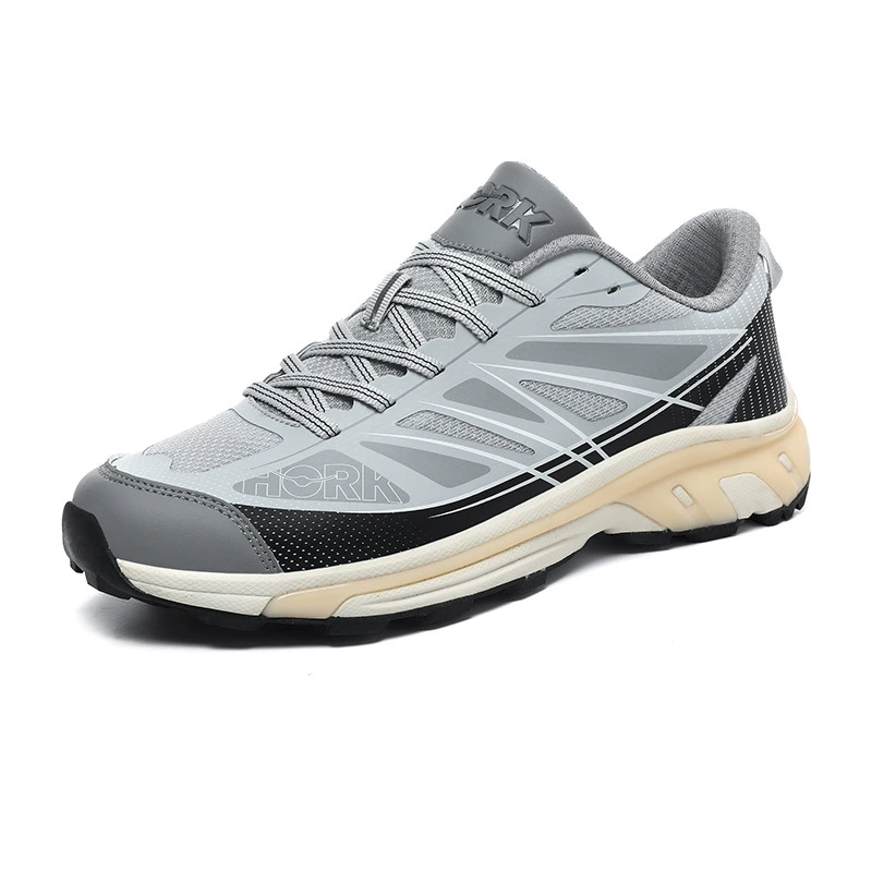 HORK Внешняя торговля Экспорт Марафон Обувь Осень Удобная дышащая Обувь