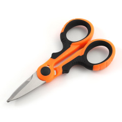 Minglun Fishing Gear, Power Horse Fishing Scissors, Fishing Small Scissors, Easy Fishing Small Scissors