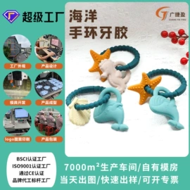 牙胶;喂养餐具;其他益智玩具