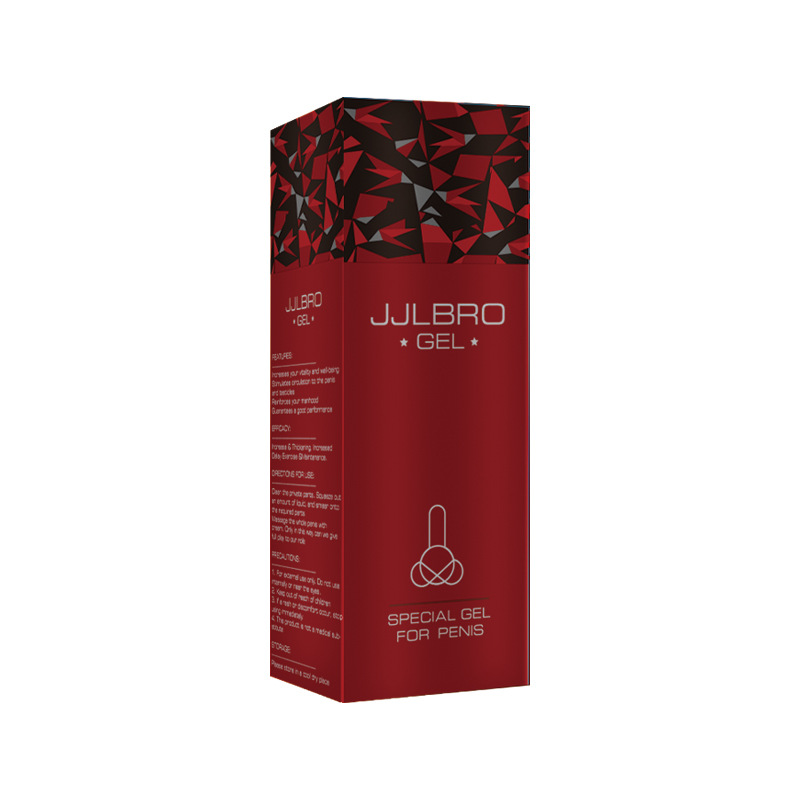 Shijing JJLBRO Titan 50ML Cremă de masaj pentru penis pentru bărbați, gel reparator, produs pentru adulți_voghion.com