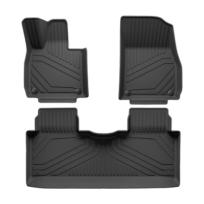 G6/G7 23-26 Trunk – XPeng Modelə uyğun ayaqaltı