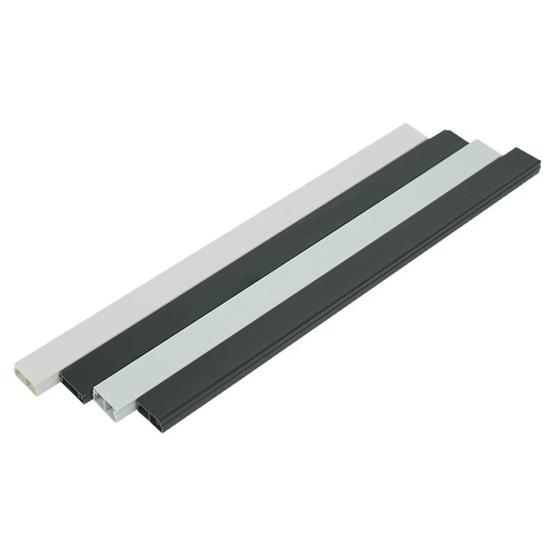 Пластиковый разделительный лоток 20*10 квадратный, прочный электр insulation лоток, может быть настроен по нескольким спецификациям, утолщённая огнестойкая стенка, декоративный проводной лоток
