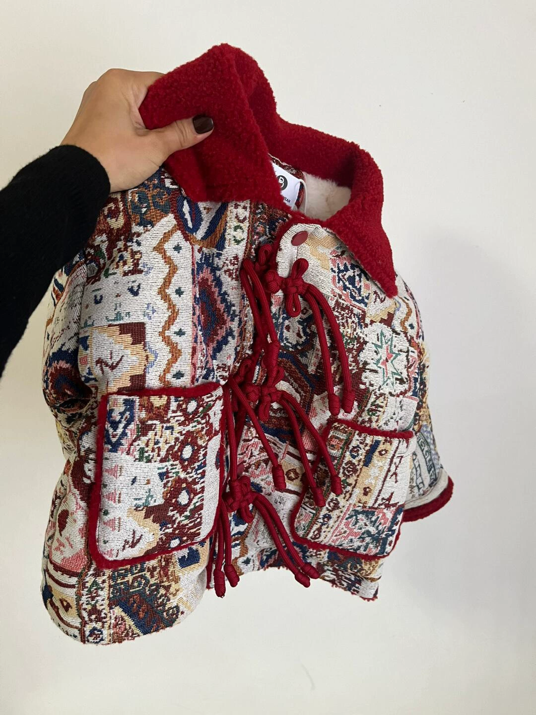 Ou buy baby зимняя мода повседневная детская куртка пуховик набор счетчик высокого класса детской одежды хвост
