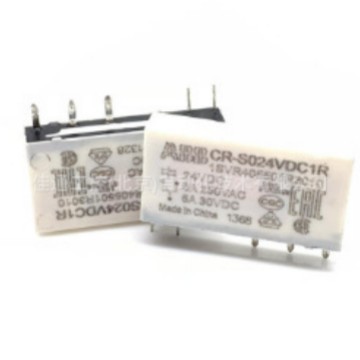 ABB 继电器；CR-S024VDC1R