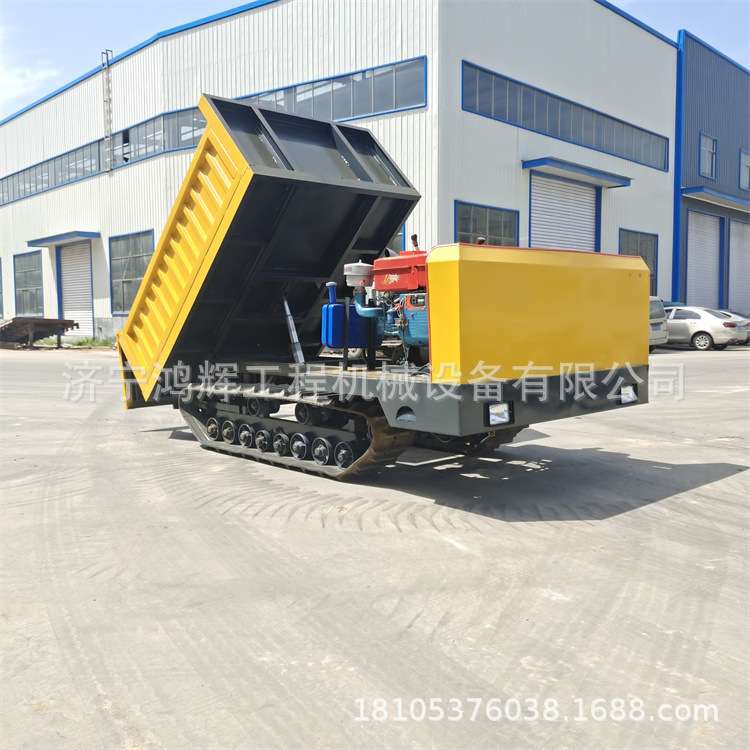 供应2吨3吨履带运输车 全地形履带运输车 玉米地履带转运运输车