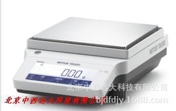 电子天平 型号MT4-ME2002库号M396283