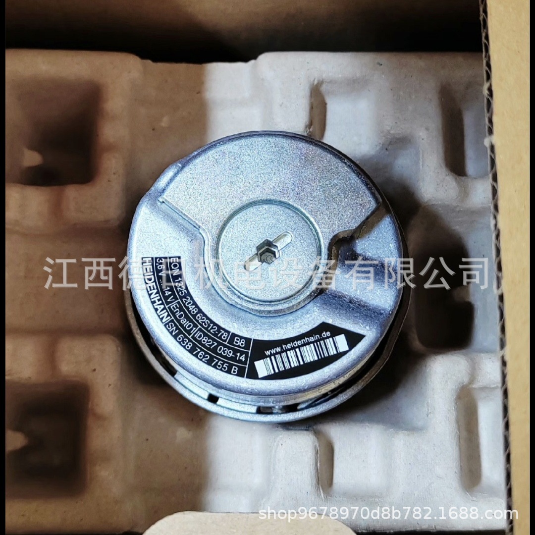 EQN 1325-2048 62S12-78 K海德汉编码器 827039-14#现货实拍议价