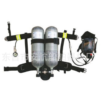 供应国产碳纤维瓶正压式空气呼吸器  CCS证书