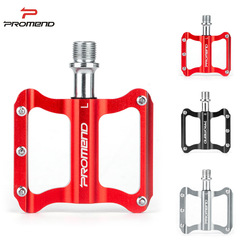 PROMEND Bicycle Pedal Road Bike Aluminum Bearing Three-Bearing Pedal Folding Pedal
