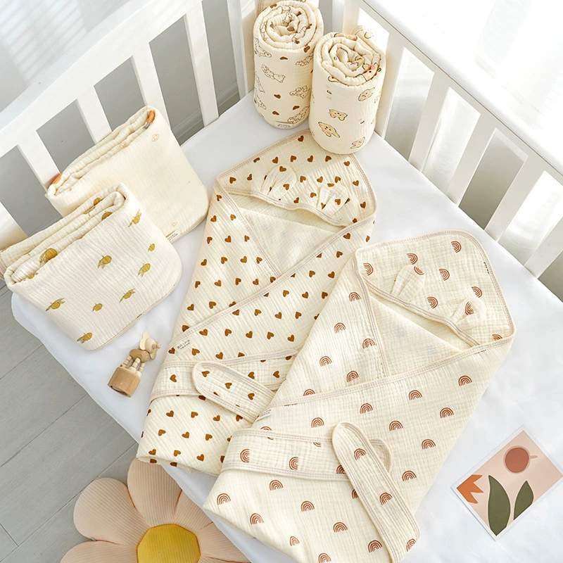 Children's gauze duvet, bag