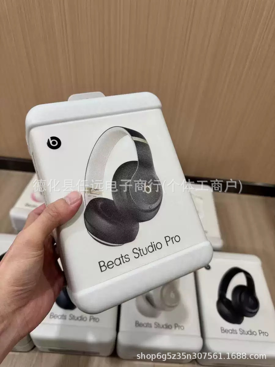 [Distribución in situ] Cross-border Studio3 Grabadores 4 auriculares Bluetooth inalámbricos auriculares de reducción de ruido para sonido mágico