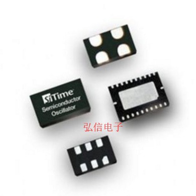 SITIME差分晶振 5070 50M贴片有源晶振7050 50.000MHZ 6脚 硅面