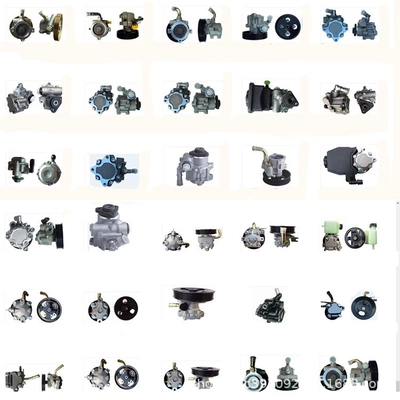 Pump, Gücləndirici nasosu