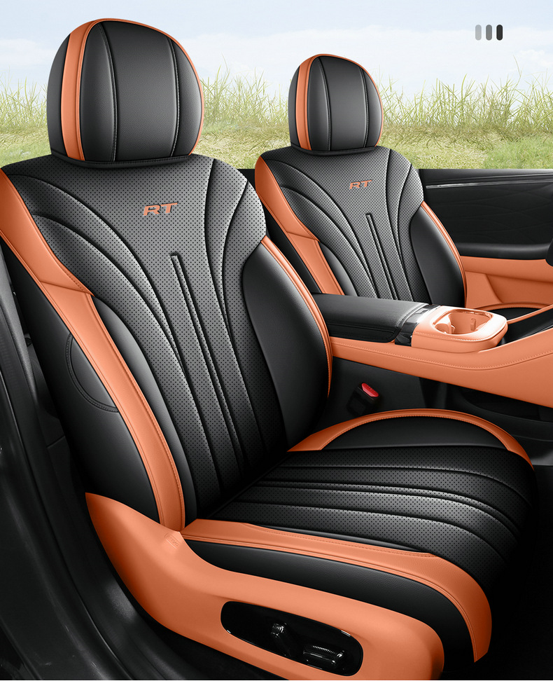 2025 Gac Aion Rt Special Car Seat Covers 520 Zhihao Edition 650 Zhixiang Edition Rt All-Season Full-Cover Seat Cushions