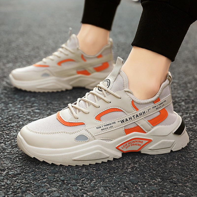 2022 New Summer Dad Shoes Casual