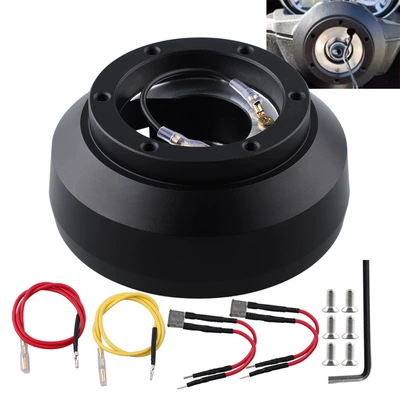 Car Modification Steering Wheel Sükan sisteminin digər hissələri