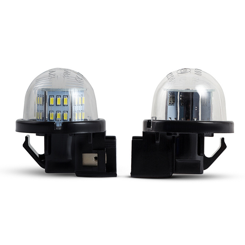 LED License Plate Light for Suzuki Alto Jimny JB23W Vitara Swift Baleno