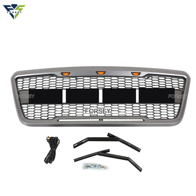 bumper grille, Zhongwang