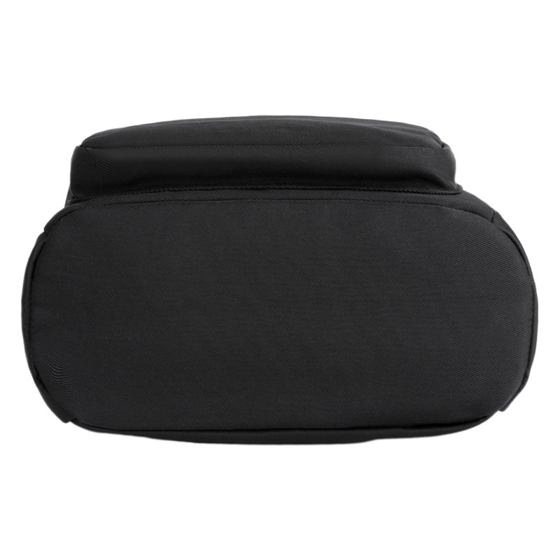 Simple estudiante mochila nueva mochila de las mujeres ligero impermeable bolsa de tela de nylon de gran capacidad bolsa de viaje al aire libre