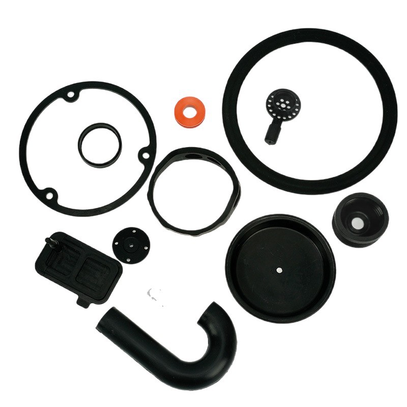 Hardware-Coated Plastic-Coated Rubber-Coated Silicone Transparent Silicone Tube Custom Processing and Sealing High Temperature Resistance
