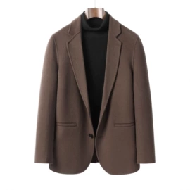 男式大衣;男式真皮皮衣;男式夹克