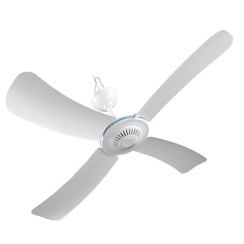 Boshijie four-leaf small ceiling fan dormitory breeze bed electric fan mosquito net remote control student electric fan bass ceiling fan
