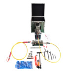 厂家直销 HS-105D2（大）220V/380V电动试压注脂两用枪