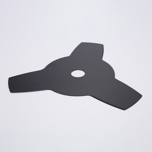Mower accessories blade three-tooth blade/3T/mower lawn mower trimmer triangle blade