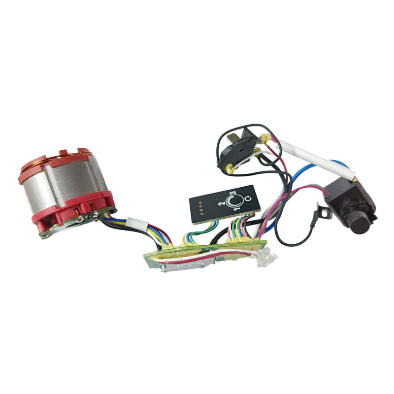 Mivochi Mivochi 208637002 Componentes electrónicos (M12 FRAIWF12)