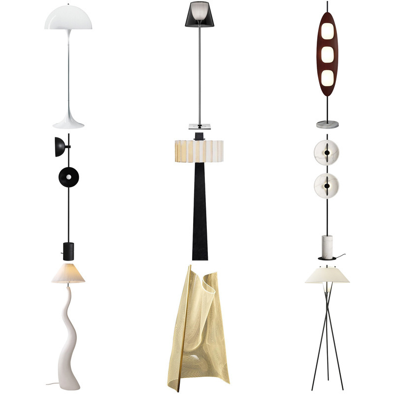 Floor Lamp Living Room Minimalist Designer Nordic Art Modern Minimalist Bedroom Bedside Lamp Sample Room Lamps Floor Lamp Living Room Minimalist Designer Nordic Art Modern Minimalist Bedroom Bedside Lamp Sample Room Lamps