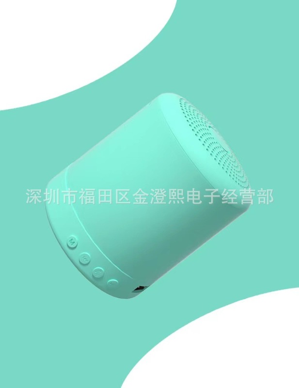 A11マカロンbluetoothスピーカーミニbluetooth小型スチール砲携帯型工事現場音響屋外カードプレゼント|undefined