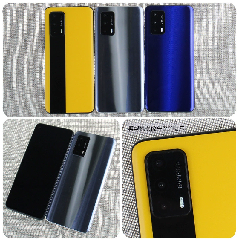 هاتف محمول متوافق، نموذج واقعي، Realme