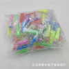 Factory supply Arabia water smoke accessories disposable candy -colored plastic cigarette holder Multivit