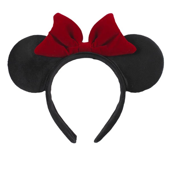 Hairgrip with bow, headband, set for swimming