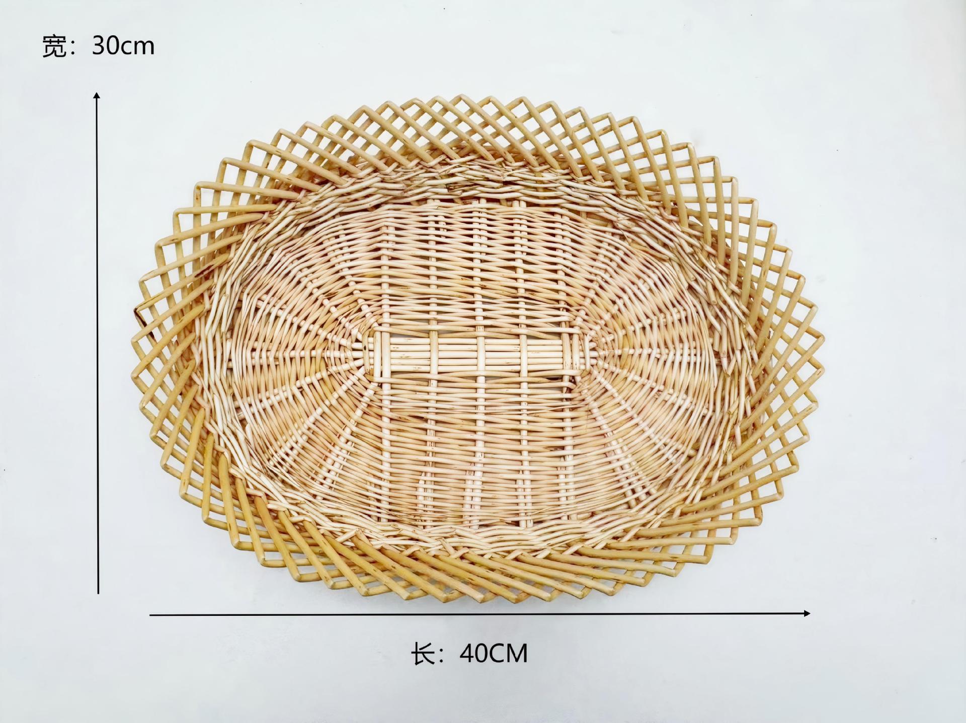 Placa de almacenamiento elíptica