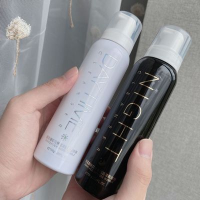 网红同款氨基酸洗面奶除螨控油保湿补水深层清洁早晚慕斯泡泡套装