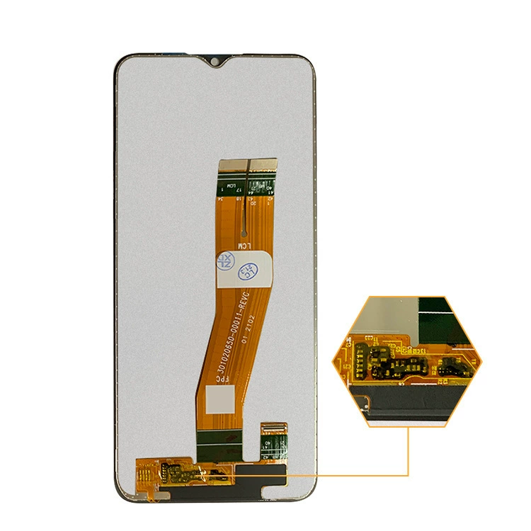 Samsung Galaxy A03S экран A037 A03