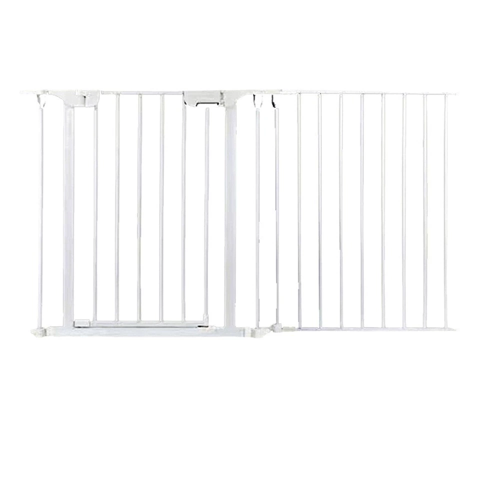 Фабрика прямой забор для домашних животных утолщенный забор для собак крытый и открытый забор для собак Бесплатная комбинация забор для собак