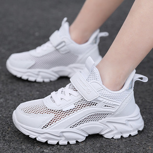 �ļ�ͯЬ��ͯС��Ь��Ůͯ͸��ξW��У�@�ݳ�����ɫ�\�ӾWЬ��Ь