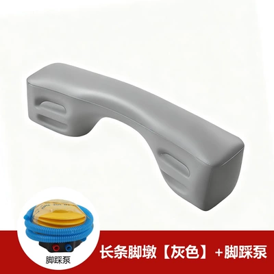 Footrest for Car – Other Automotive Interior Supplies - long-foot-pier-grey-foot-pump