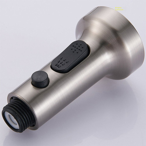 Foreign trade leading shower head kitchen sink pull-out faucet spray head small shower head factory wholesale pull-out head
